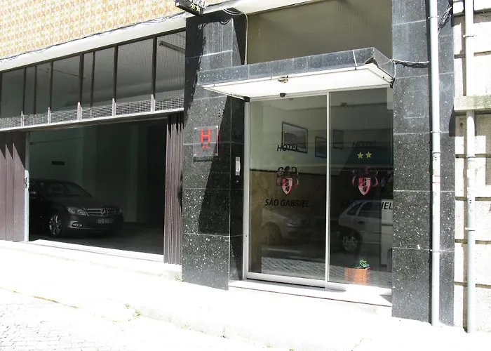 Hotel S. Gabriel Porto