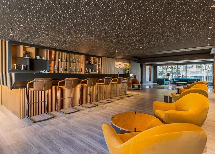 Hf Tuela Porto Hotel